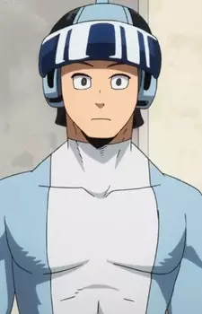 imagem de capa do personagem Masaki Mizushima