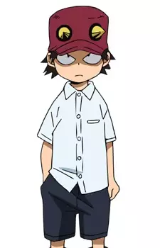 imagem de capa do personagem Kouta Izumi