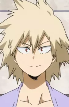imagem de capa do personagem Mitsuki Bakugou