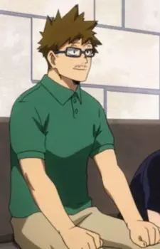 imagem de capa do personagem Masaru Bakugou