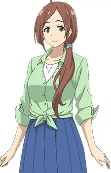 imagem de capa do personagem Sayuri Shinomiya