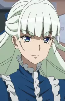 imagem de capa do personagem Saint-Germain