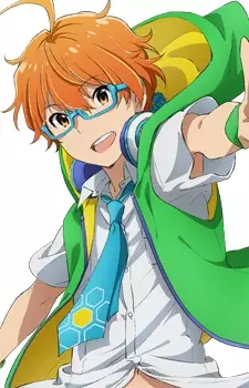 imagem de capa do personagem Kyousuke Aoi