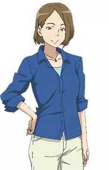 imagem de capa do personagem Izumi Koyama