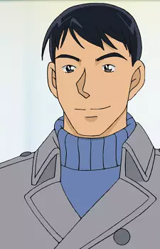 imagem de capa do personagem Kenichirou Ehara