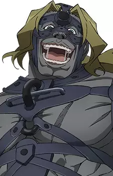 imagem de capa do personagem Aka no Berserker