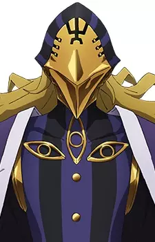 imagem de capa do personagem Kuro no Caster