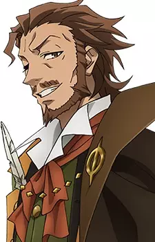 imagem de capa do personagem Aka no Caster