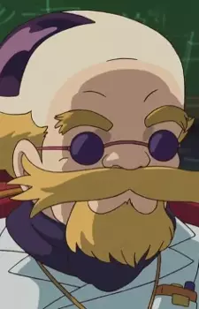 imagem de capa do personagem Doctor Dee