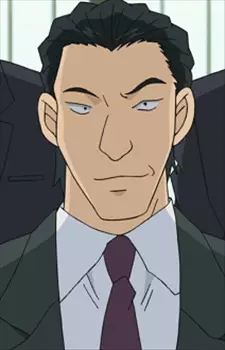 imagem de capa do personagem Ginji Kajiyoshi