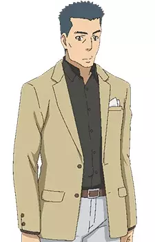 imagem de capa do personagem Ippei Taira