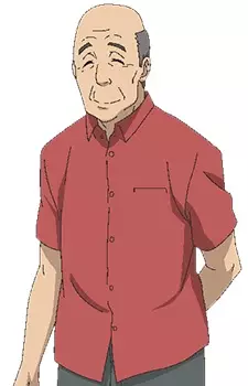 imagem de capa do personagem Ganjirou Shinomiya