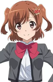 imagem de capa do personagem Karen Aijou