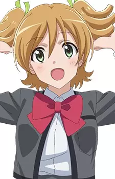 imagem de capa do personagem Nana Daiba