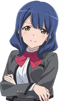 imagem de capa do personagem Kaoruko Hanayagi