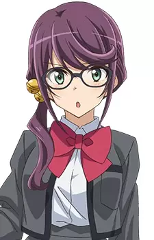 imagem de capa do personagem Junna Hoshimi