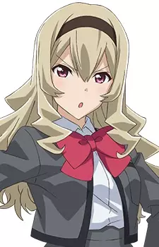 imagem de capa do personagem Claudine Saijou