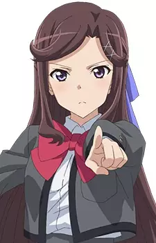 imagem de capa do personagem Maya Tendou