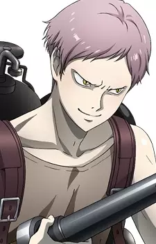 imagem de capa do personagem Tatsumi Kyoudai Otouto