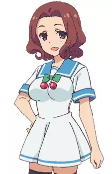 imagem de capa do personagem Chiyori Iin