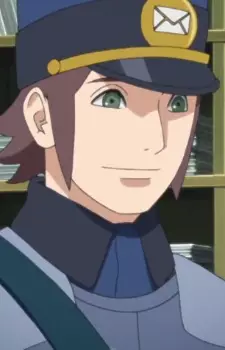 imagem de capa do personagem Tayori