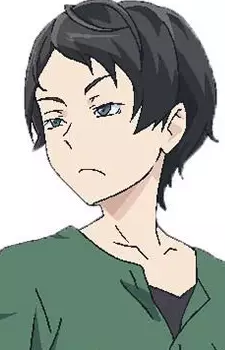 imagem de capa do personagem Hiroya Sakai