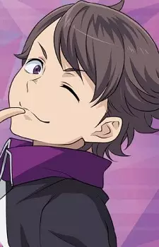 imagem de capa do personagem Tsuji Toshihiko