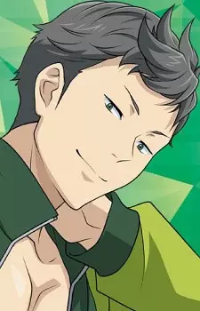 imagem de capa do personagem Kiyotaka Matsuno