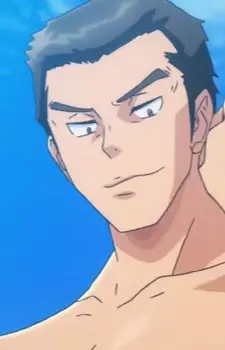 imagem de capa do personagem Jirou Hirayama