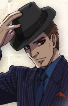imagem de capa do personagem Bill Saskins