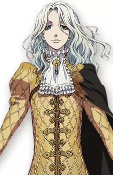 imagem de capa do personagem Julia Michael Borge