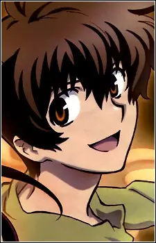imagem de capa do personagem Keita Ibuki
