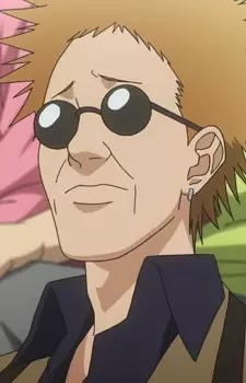 imagem de capa do personagem John Saturn