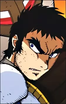 imagem de capa do personagem Go Ichimonji