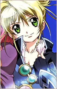 imagem de capa do personagem Aaeru
