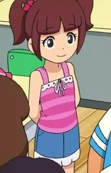 imagem de capa do personagem Megumi Sasaki