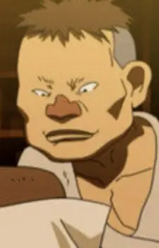 imagem de capa do personagem Tamehiko Kawano