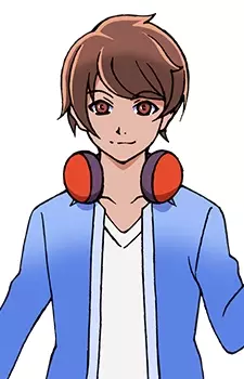 imagem de capa do personagem Haruto Tsukishiro