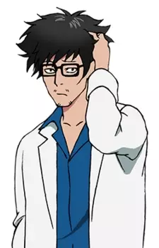 imagem de capa do personagem Katsumi Kanzaki