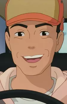 imagem de capa do personagem Toshio
