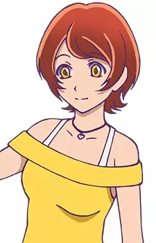 imagem de capa do personagem Airi Kojima