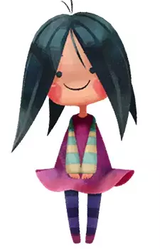 imagem de capa do personagem Nene