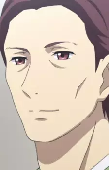 imagem de capa do personagem Father Tengenji