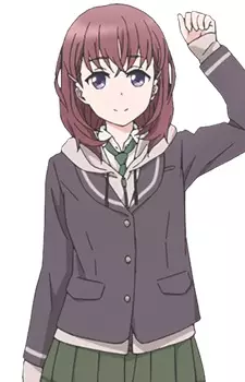 imagem de capa do personagem Mio Natsume