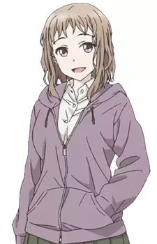 imagem de capa do personagem Ena Komiya