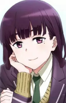 imagem de capa do personagem Hazuki Morikawa