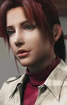 imagem de capa do personagem Claire Redfield