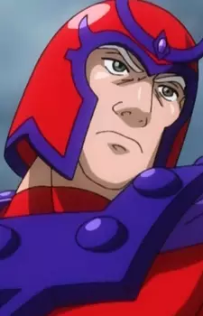 imagem de capa do personagem Erik Lehnsherr
