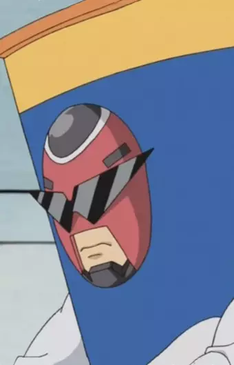 imagem de capa do personagem Cup Ramen Man