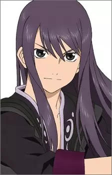 imagem de capa do personagem Yuri Lowell